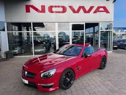Other Gebraucht 2014 Mercedes SL63 AMG AMG Cabrio | 74.500 € (Etwas zu teuer)