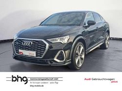 Mythosschwarz metallic Gebraucht 2024 Audi Q3 S-Line SUV | 51.230 € (Fairer Preis)
