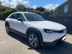 Weiß Gebraucht 2022 Mazda MX30 Sky SUV | 14.400 € (Superpreis)