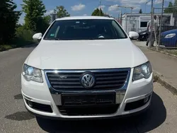 Weiß Gebraucht 2007 VW Passat Kombi | 1.799 € (Guter Preis)