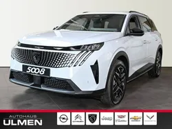 Schwarz Neu 2025 Peugeot 5008 Allure Van / Kleinbus | 42.960 € (Fairer Preis)