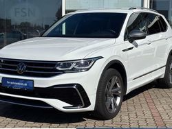 Weiß Gebraucht 2022 VW Tayron R-line SUV | 37.900 €