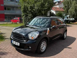 Schwarz Gebraucht 2015 Mini One Countryman SUV | 7.450 € (Fairer Preis)