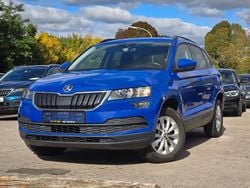 Blau Gebraucht 2018 Skoda Karoq Ambition SUV | 12.800 € (Guter Preis)