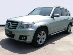 Grau Gebraucht 2010 Mercedes GLK320 SUV | 9.990 € (Superpreis)