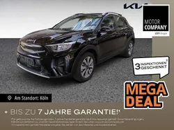 Abp auroraschwarz met Gebraucht 2024 Kia Stonic Vision SUV | 19.990 € (Guter Preis)