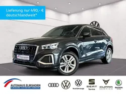 Grau Gebraucht 2024 Audi Q2 Advanced Plus SUV | 30.980 € (Etwas zu teuer)