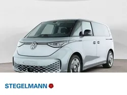 Silber Gebraucht 2023 VW ID. Buzz Pro Van | 45.490 € (Superpreis)
