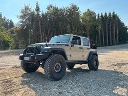 Beige Gebraucht 2017 Jeep Wrangler Rubicon SUV | 55.900 €