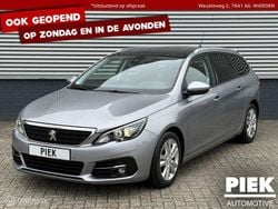 Grau Gebraucht 2018 Peugeot 308 Allure Kombi | 6.999 € (Guter Preis)