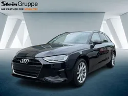 Schwarz Gebraucht 2021 Audi A4 Basis Kombi | 23.980 € (Guter Preis)