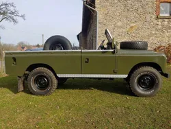 Grün Gebraucht 1979 Land Rover 3 SUV | 11.500 €