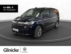 Deep black perleffekt Gebraucht 2023 VW T7 Style Van | 48.880 € (Guter Preis)