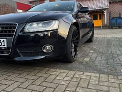 Schwarz Gebraucht 2010 Audi A5 Coupé | 11.900 € (Etwas zu teuer)