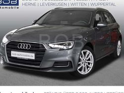 Grau Gebraucht 2017 Audi A3 Sportback Design Limousine | 17.790 € (Fairer Preis)