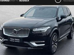 Onyx schwarz Gebraucht 2024 Volvo XC90 Plus SUV | 61.750 € (Fairer Preis)