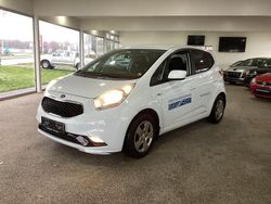 Weiß Gebraucht 2018 Kia Venga Kleinwagen | 3.699 € (Superpreis)