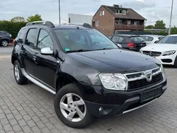 Schwarz Gebraucht 2012 Dacia Duster Ambiance SUV | 5.900 € (Fairer Preis)