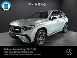 Silber Gebraucht 2024 Mercedes GLC300e AMG SUV | 56.960 € (Guter Preis)