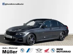 Grau Gebraucht 2020 BMW 320 M Sport Limousine | 36.967 € (Teuer)