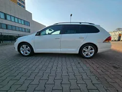 Weiß Gebraucht 2013 VW Golf VI Kombi | 5.700 € (Fairer Preis)