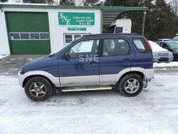 Blau Gebraucht 1999 Daihatsu Terios SUV | 1.490 € (Superpreis)