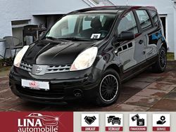 Schwarz Gebraucht 2008 Nissan Note Visia Limousine | 2.980 € (Fairer Preis)
