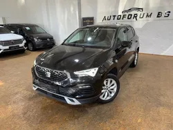 Schwarz Gebraucht 2022 Seat Ateca Beats SUV | 22.990 € (Superpreis)