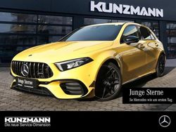 Sonnengelb Gebraucht 2021 Mercedes A45 AMG AMG Limousine | 37.990 € (Fairer Preis)