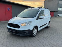 Weiß Gebraucht 2017 Ford Transit Van / Kleinbus | 6.300 € (Superpreis)