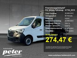 Mineralweiß Gebraucht 2022 Renault Master Van | 25.850 € (Fairer Preis)