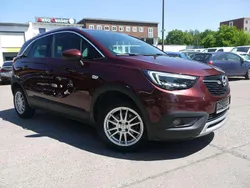 Rouge braun Gebraucht 2018 Opel Crossland X SUV | 12.999 € (Fairer Preis)