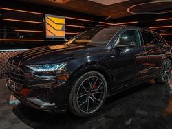Schwarz Gebraucht 2020 Audi Q8 SUV | 74.900 €