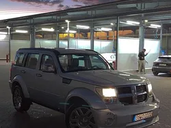 Silber Gebraucht 2010 Dodge Nitro SUV | 4.800 € (Superpreis)