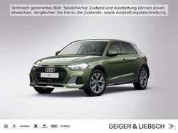 Grün Gebraucht 2024 Audi A1 S-Line Kleinwagen | 23.485 € (Fairer Preis)