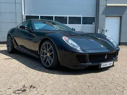 Schwarz Gebraucht 2010 Ferrari 599 | 194.500 €