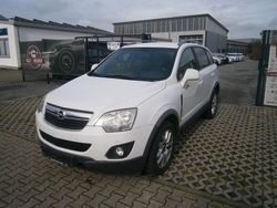 Weiß Gebraucht 2012 Opel Antara Selection SUV | 3.990 € (Superpreis)