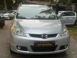 Silber Gebraucht 2007 Mazda 5 Exclusive Van / Kleinbus | 3.499 € (Fairer Preis)