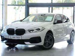 Weiß Gebraucht 2023 BMW 120 Sport Line Kleinwagen | 26.600 € (Fairer Preis)
