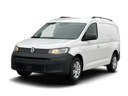 Weiss Neu 2024 VW Caddy Maxi Van / Kleinbus | 30.249 € (Guter Preis)