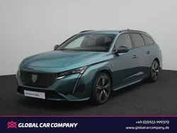 Blau/typ aussenverkleidung metalliclackierung Gebraucht 2024 Peugeot 308 GTi Kombi | 29.950 € (Superpreis)