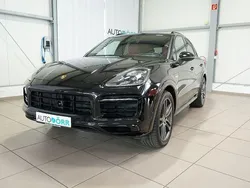 Schwarz Gebraucht 2021 Porsche Cayenne Sport SUV | 74.900 € (Guter Preis)