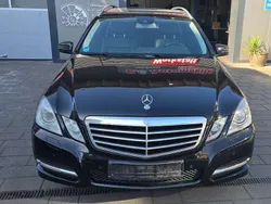 Schwarz unilack Gebraucht 2012 Mercedes E220 Kombi | 6.700 € (Fairer Preis)