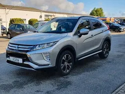 Silber Gebraucht 2020 Mitsubishi Eclipse Cross Top SUV | 19.650 € (Fairer Preis)