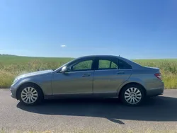 Silber Gebraucht 2007 Mercedes C220 Elegance Limousine | 9.800 € (Teuer)