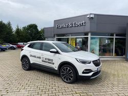 Jade weiß (uni) Gebraucht 2020 Opel Grandland X Innovation SUV | 26.590 € (Etwas zu teuer)
