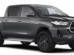 Grau Neu 2025 Toyota HiLux Comfort Abholung | 42.879 € (Superpreis)