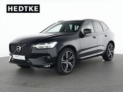 Schwarz Gebraucht 2020 Volvo XC60 R-Design SUV | 34.990 € (Etwas zu teuer)