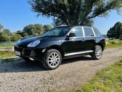 Schwarz Gebraucht 2005 Porsche Cayenne SUV | 9.400 € (Etwas zu teuer)