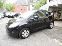 Schwarz Gebraucht 2012 Ford Ka Ambiente Kleinwagen | 3.999 € (Etwas zu teuer)